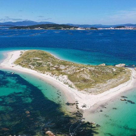 Stunning Duplex Cj A Illa De Arousa Ilha de Arousa Exterior foto