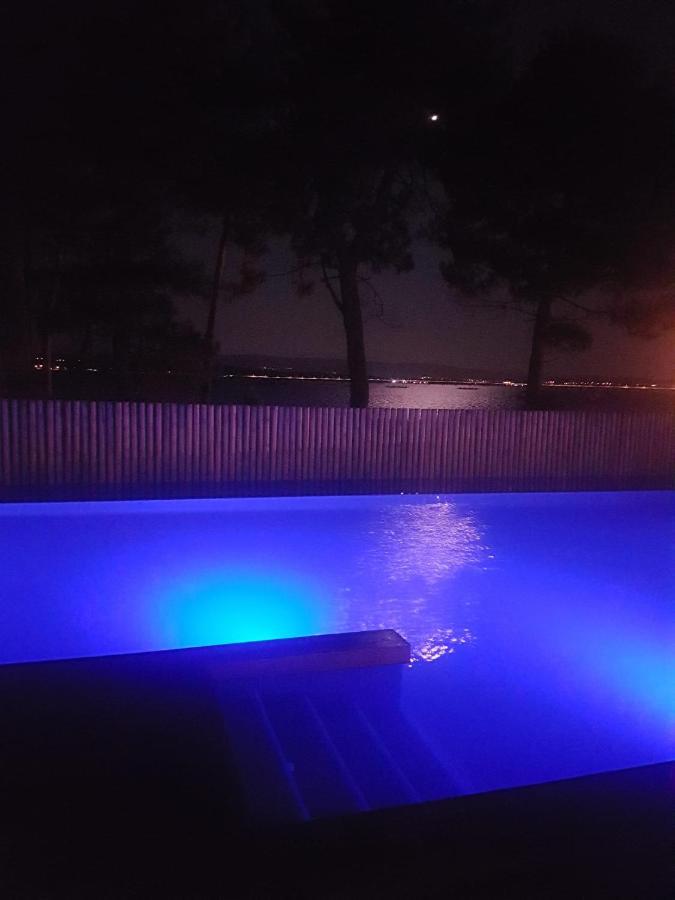 Stunning Duplex Cj A Illa De Arousa Ilha de Arousa Exterior foto