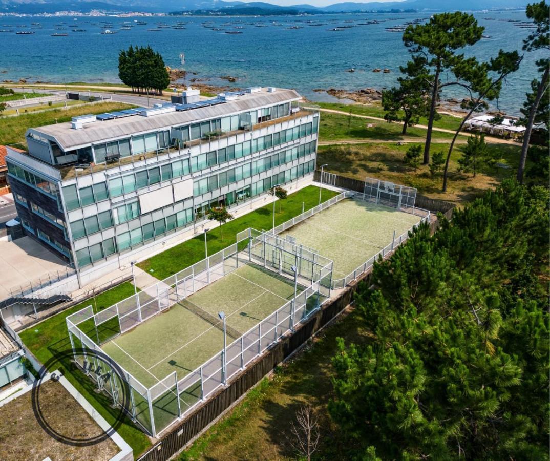 Stunning Duplex Cj A Illa De Arousa Ilha de Arousa Exterior foto