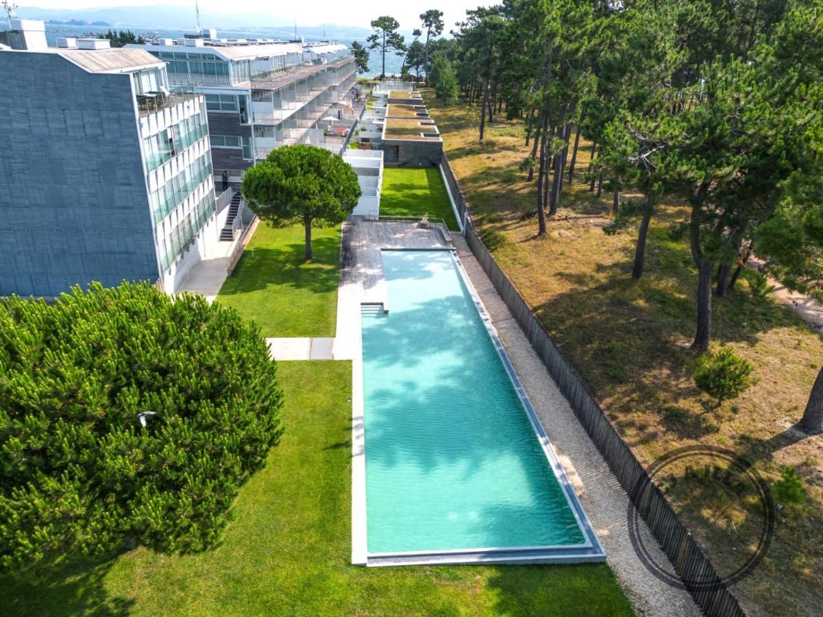 Stunning Duplex Cj A Illa De Arousa Ilha de Arousa Exterior foto