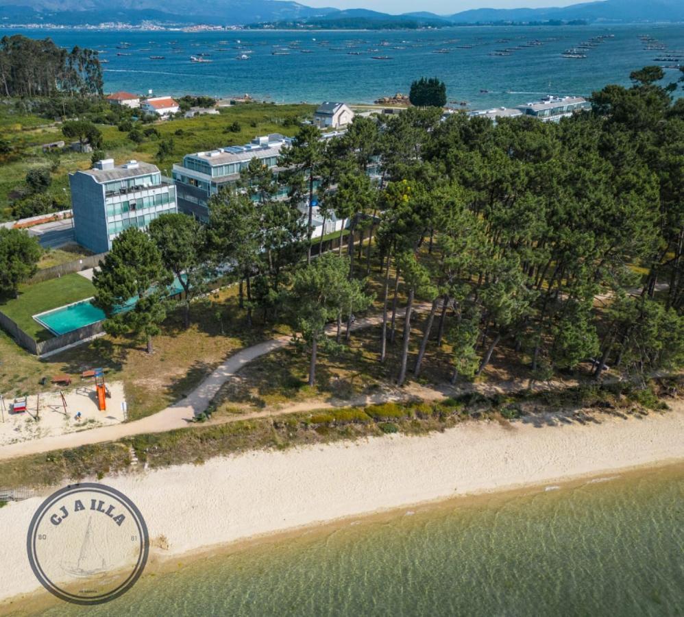 Stunning Duplex Cj A Illa De Arousa Ilha de Arousa Exterior foto