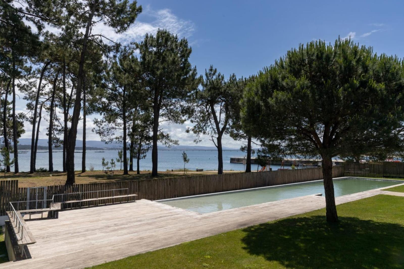 Stunning Duplex Cj A Illa De Arousa Ilha de Arousa Exterior foto